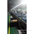 Free Flow Chain Pallet Handing Conveyors